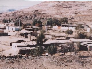 Panorámica de Churramata