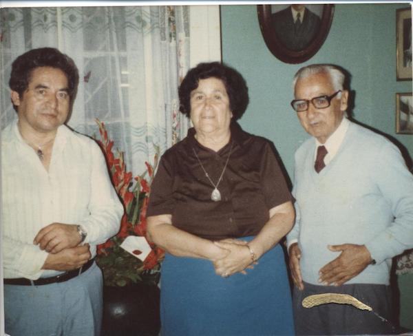 Vecinos de Andacollo Vecinos de Andacollo