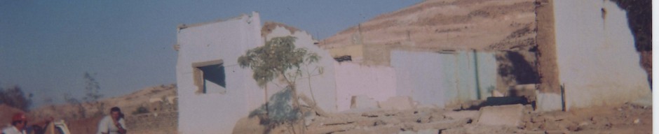 Casa de adobe en Churrumata