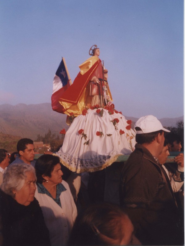 Fiesta de San Lorenzo Fiesta de San Lorenzo