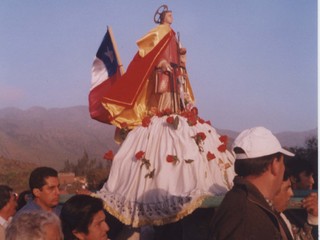 Fiesta de San Lorenzo