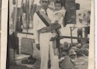 Reinaldo "Chinito" Urbina y su hijo Reinaldo "Chinito" Urbina y su hijo