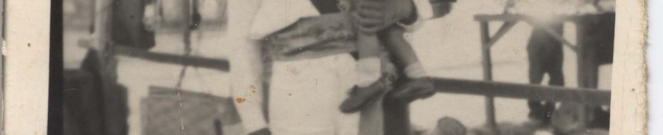 Reinaldo "Chinito" Urbina y su hijo Reinaldo "Chinito" Urbina y su hijo
