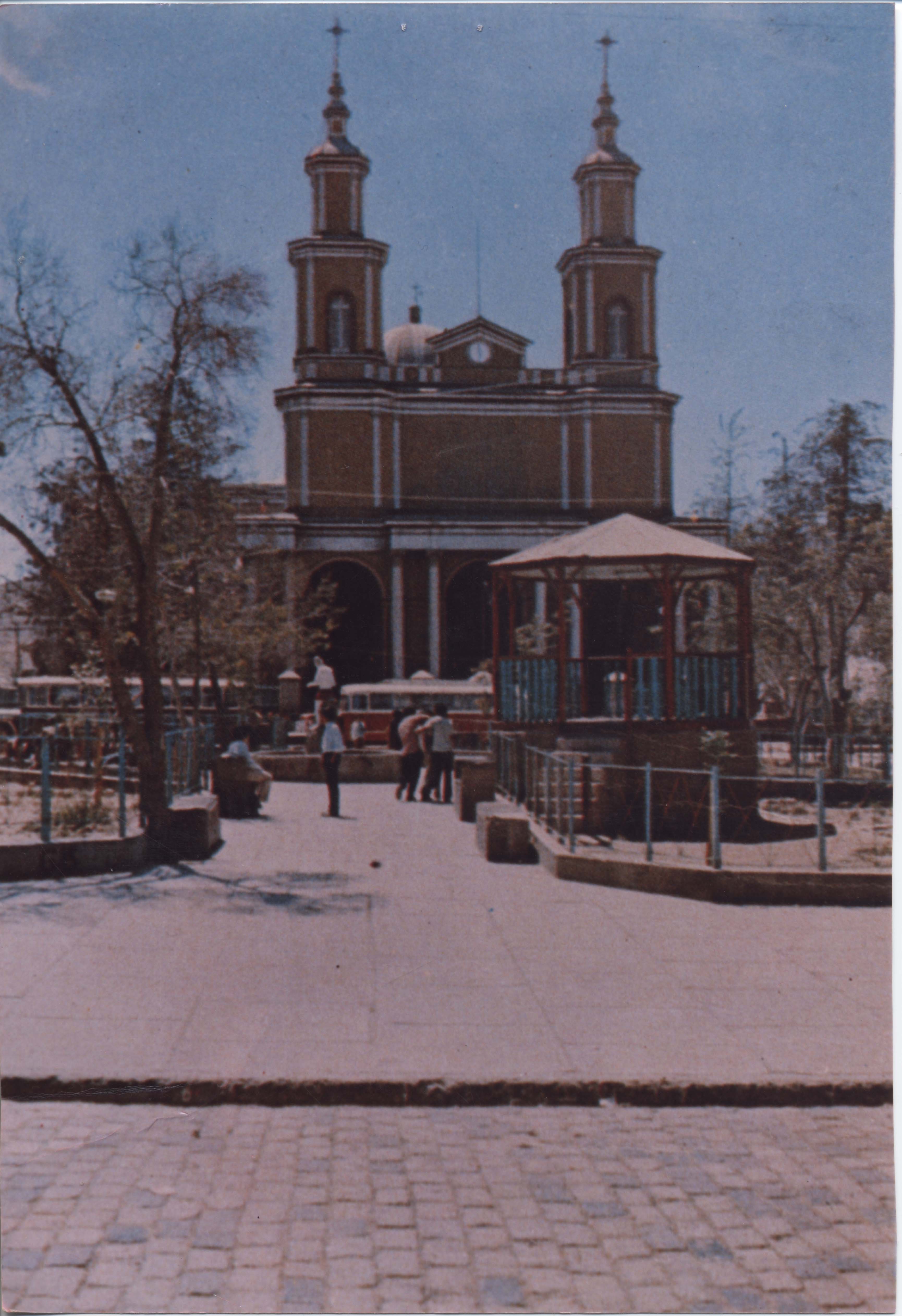 Plaza de Andacollo Plaza de Andacollo