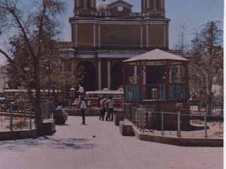 Plaza de Andacollo