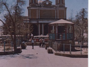 Plaza de Andacollo