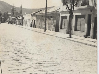 Calle Urmeneta de Andacollo Calle Urmeneta de Andacollo