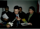 Premiación a dirigentes de la junta de vecinos Premiación a dirigentes de la junta de vecinos