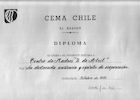 Diploma Cema Chile