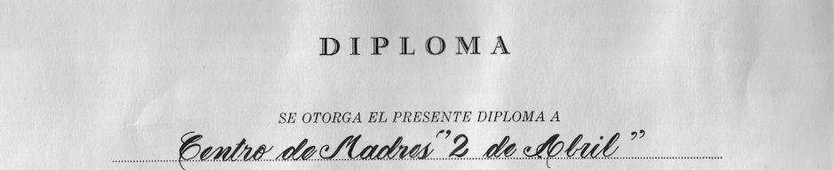 Diploma Cema Chile Diploma Cema Chile