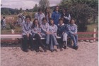 Recreo en Escuela Rural Montemar Recreo en Escuela Rural Montemar