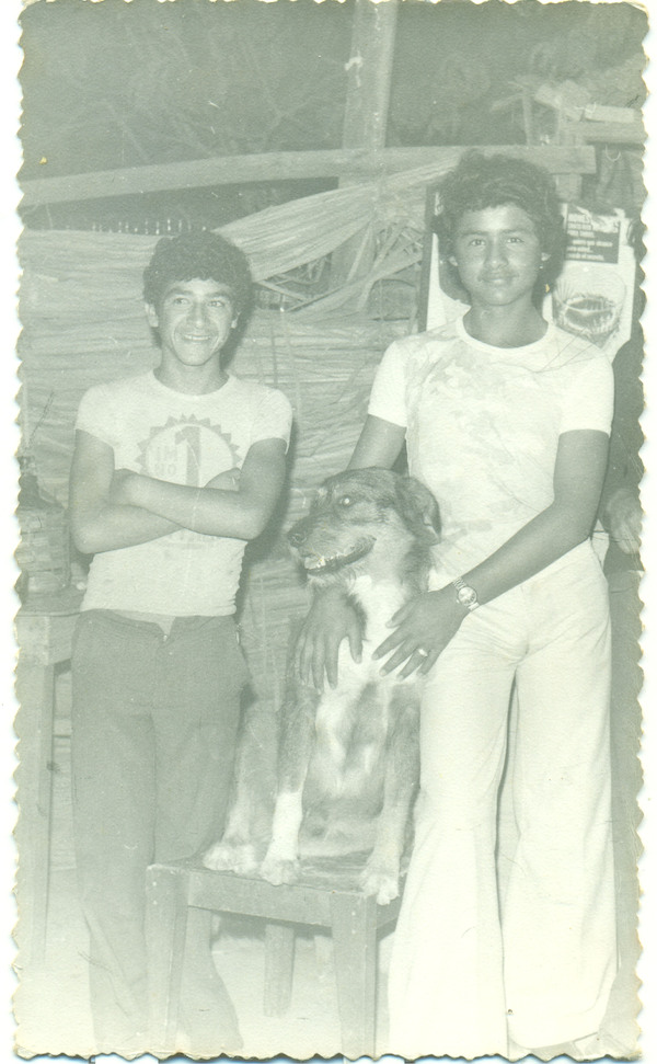 Juan Zambra y Gabriel Zambra Juan Zambra y Gabriel Zambra