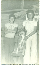Juan Zambra y Gabriel Zambra Juan Zambra y Gabriel Zambra