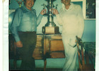 Segundo Vega y "Maestro" Véliz Segundo Vega y "Maestro" Véliz