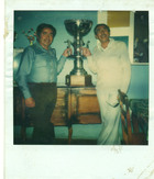 Segundo Vega y "Maestro" Véliz Segundo Vega y "Maestro" Véliz