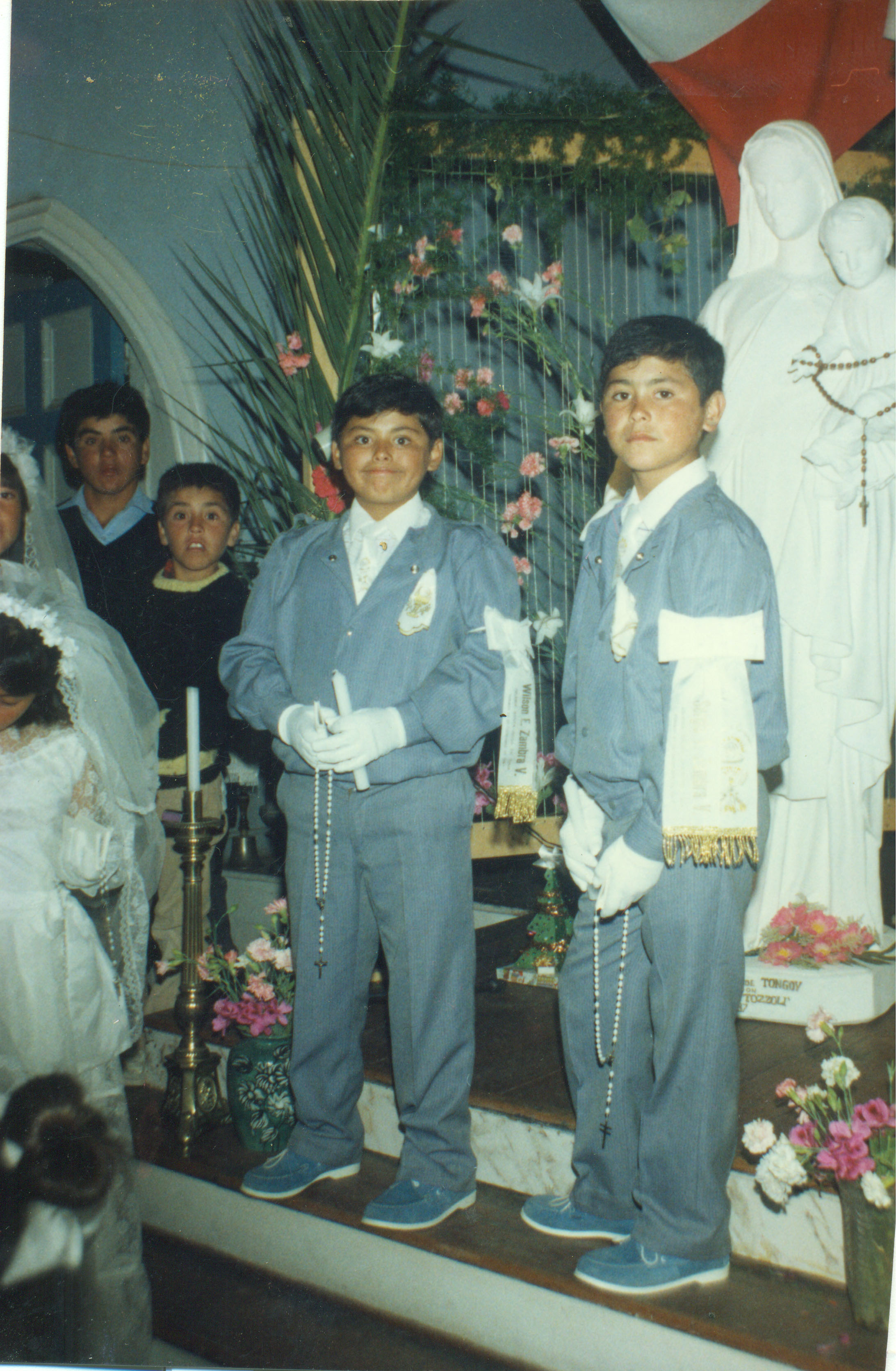 Wilson Zambra y Sergio Zambra Wilson Zambra y Sergio Zambra