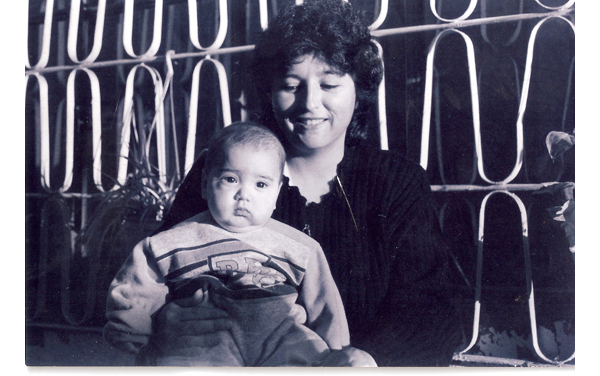 Madre e hijo Madre e hijo