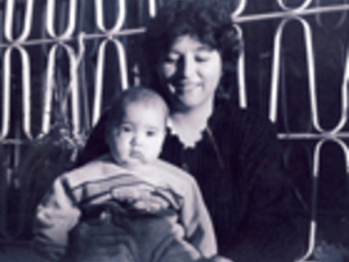 Madre e hijo Madre e hijo