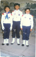 Banda de guerra Banda de guerra