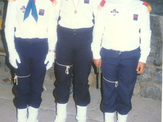Banda de guerra Banda de guerra