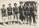Jugadoras de básquetbol de la Escuela N° 18 Jugadoras de básquetbol de la Escuela N° 18