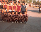 Selección de basquetbol masculino Selección de basquetbol masculino