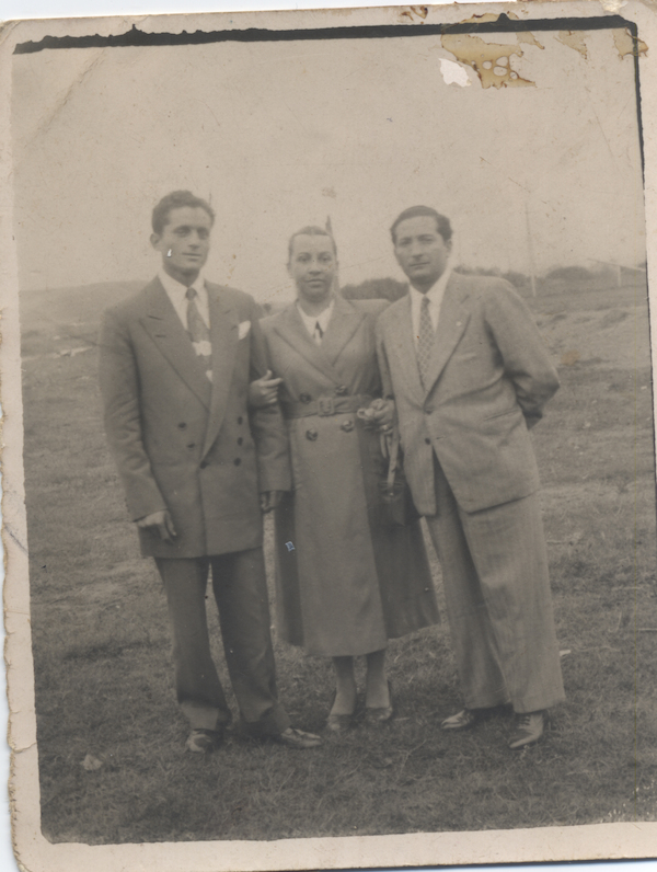Familia Saavedra Familia Saavedra