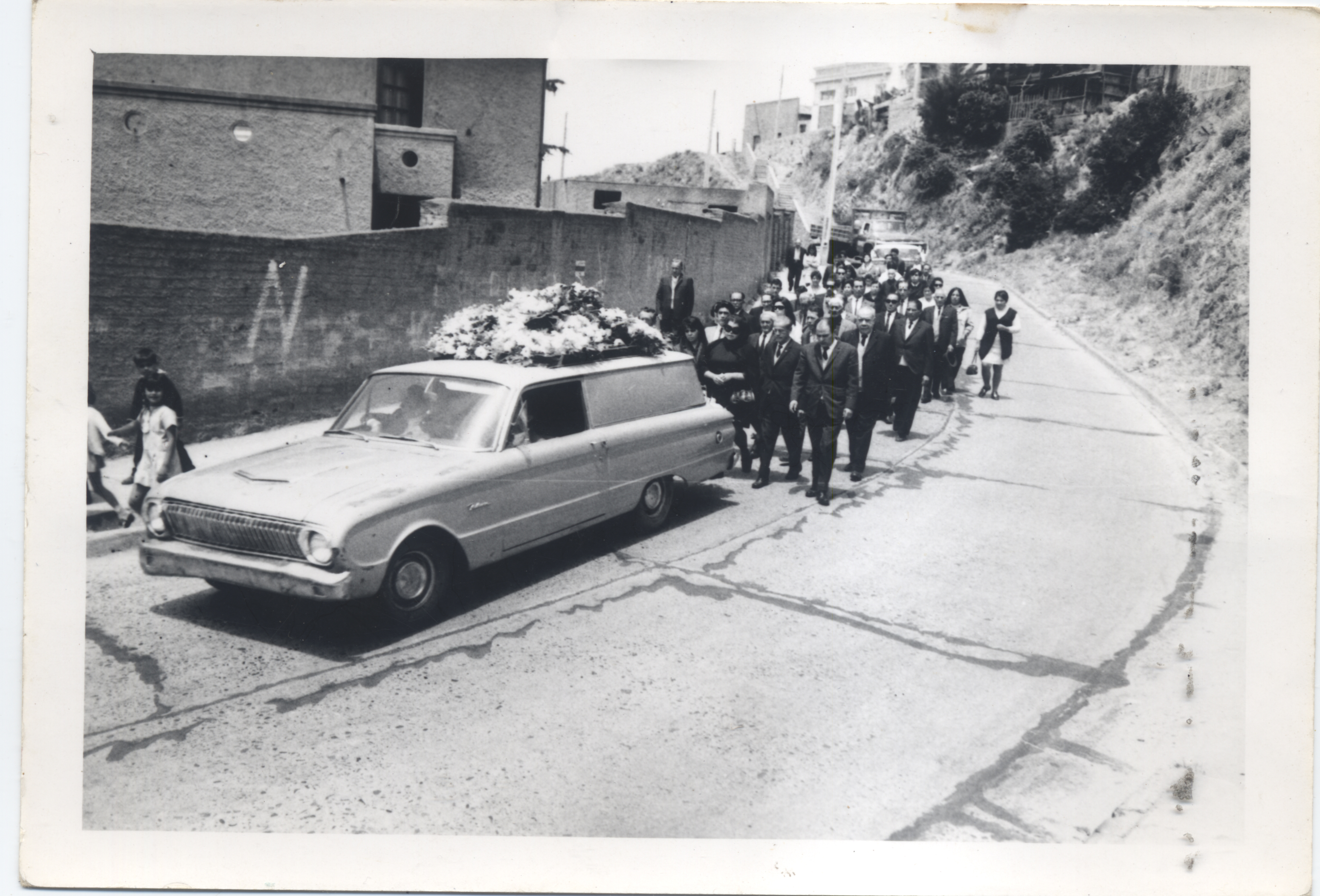 Funeral en Playa Ancha Funeral en Playa Ancha
