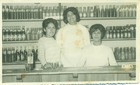 Bar del restaurante Costa Azul Bar del restaurante Costa Azul