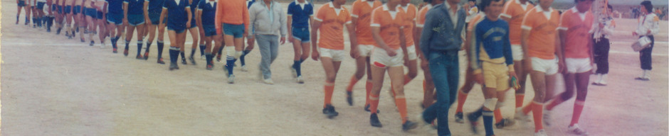 Inauguración del Estadio de Tongoy