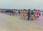 Inauguración del Estadio de Tongoy