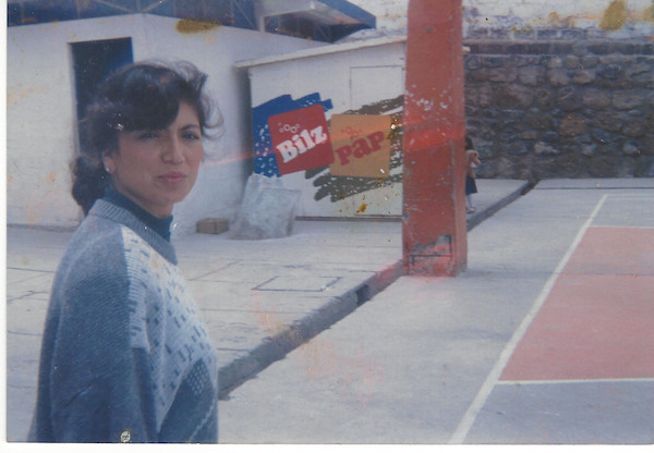 Erika Cortés Erika Cortés