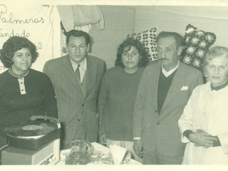 Celebración del centro de madres Las Palmeras