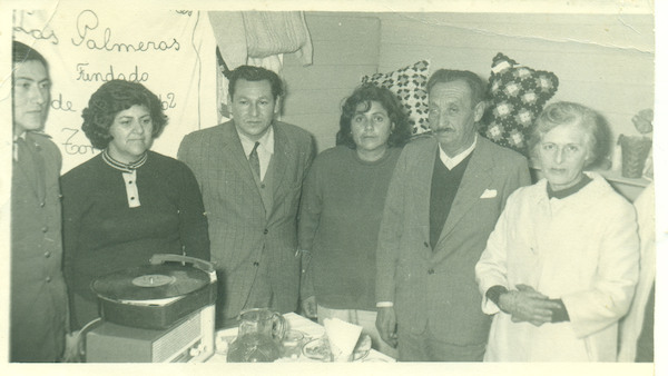 Celebración del centro de madres Las Palmeras