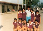 Selección de básquetbol Selección de básquetbol