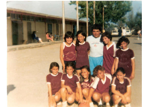 Selección de básquetbol