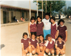 Selección de basquetbol femenino