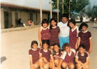 Selección de basquetbol femenino