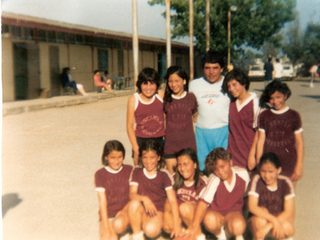 Selección de basquetbol femenino