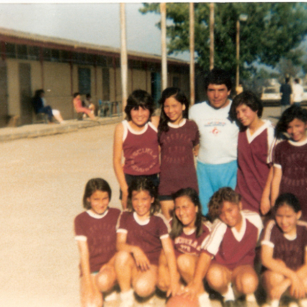 Selección de basquetbol femenino