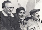 Salvador Allende conmemora el Día del Trabajador Salvador Allende conmemora el Día del Trabajador