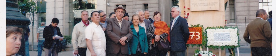 Homenaje a Salvador Allende Homenaje a Salvador Allende