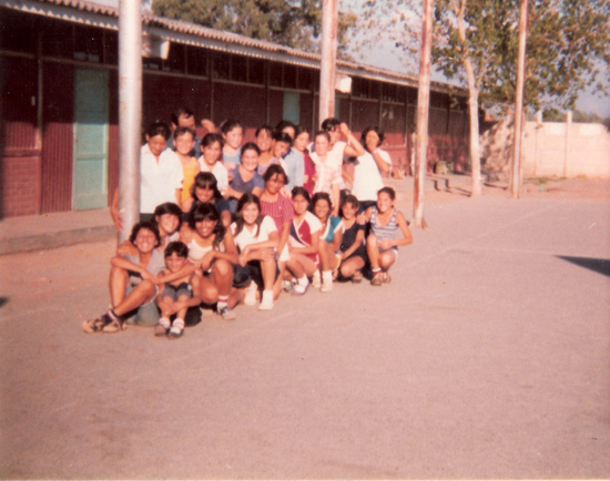 Alumnas Alumnas