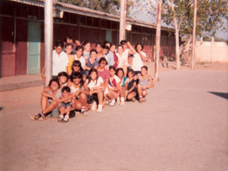 Alumnas Alumnas