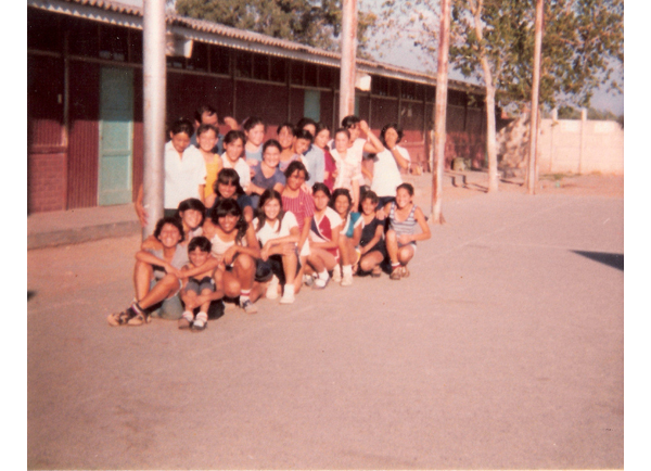 Alumnas Alumnas