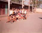 Grupo de alumnas Grupo de alumnas