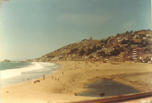 Balneario de Reñaca