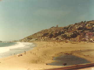 Balneario de Reñaca