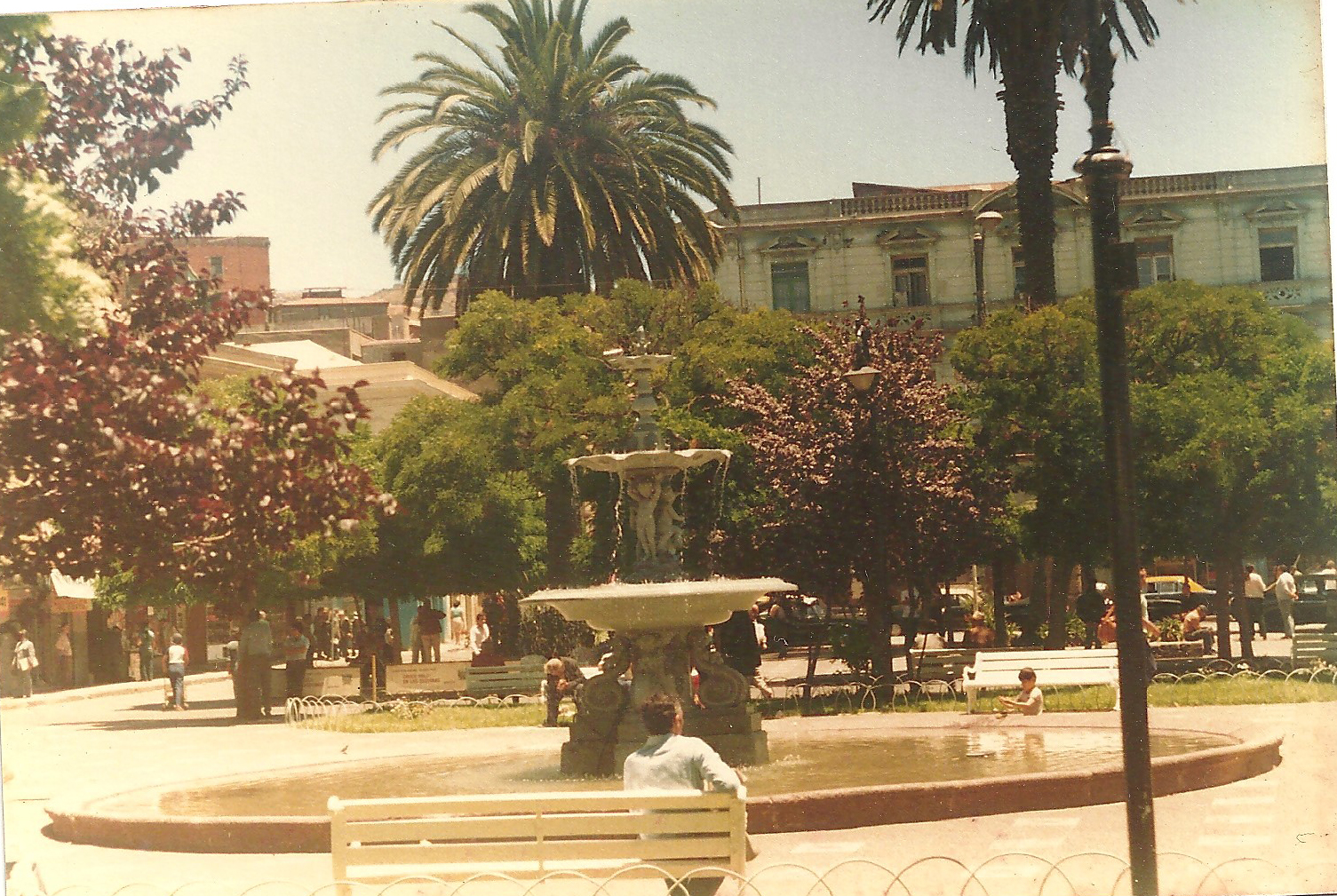 Plaza de la Victoria