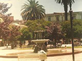 Plaza de la Victoria